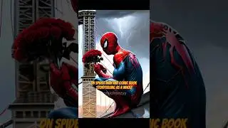 The Shocking Death that Changed Spider-Man Forever! #tomholland #marvel