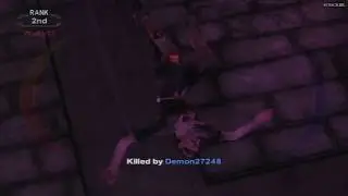 TimeSplitters: Future Perfect (Xbox) - Custom Map Team Deathmatch | Online Multiplayer