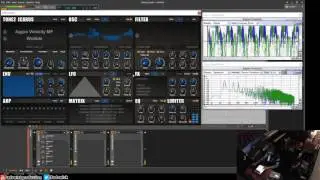 Tone2 Icarus 1.1 - Trying It Out For The Very First Time