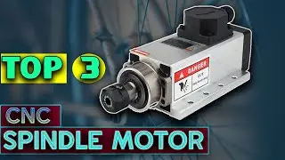 Top 3 CNC Spindle Motor in 2022 | aliexpress