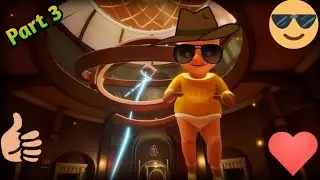 The Baby in Yellow Part 3 Yeah Bunny Gamer