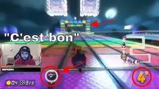BEFREESH PASSE DE LA 4EME PLACE A LA 10EME DEVANT LA LIGNE ?!?