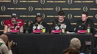Cignetti on what national championship means to IU football; ex-JMU players on following coach