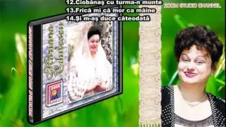 MARIA EDULESCU - COLAJ MELODII (Albumul Am visat aseara dorul), ZOOM STUDIO