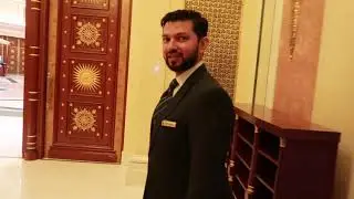 Teaching in Saudi Arabia: Ritz Carlton in Riyadh