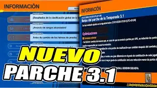 &iexcl;NUEVO PARCHE 3.1 en Dragon Ball Gekishin Squadra!🔥TODA LA INFO