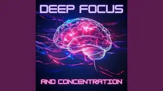 40Hz Brainwave for Intense Concentration