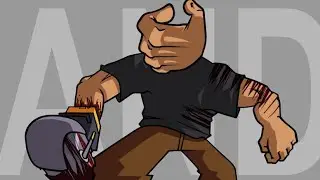 Trash Shucks Lyrics Text Green Screen
