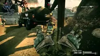 Видеоконкурс NVIDIA по Warface OBT 