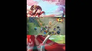 garo game play 5kill solo #honorofkings #combo #hok #mm