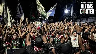 Crazy Scenes | Mohun Bagan Ultras Corteo in Kolkata Derby | Mariners&rsquo; Base Camp