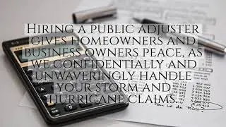 Can A Miami Beach Public Adjuster Help Me With Storm Damage | United Claims Specialists