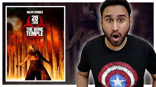 28 Years Later The Bone Temple Review || Faheem Taj
