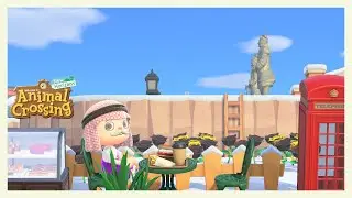 Let&rsquo;s play ACNH あつ森 - Sheik the Trees!