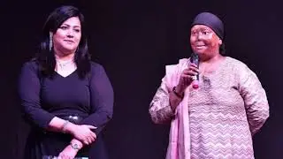 Geeta Poduval - Touching lives