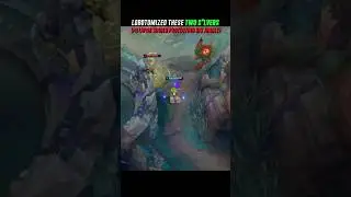 Master Yi Couldn't Believe His Eyes 👀