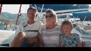 Парусный отдых на флотилии Sunsail