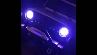 Color Changing Angel Eyes And Halos