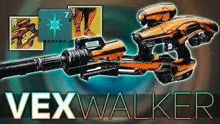 Vex Mythoclasts FINAL FORM (VEXWALKER) | Destiny 2 Season of the Lost