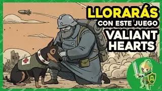 El Juego m&aacute;s TRISTE de la 1&ordf; Guerra Mundial: Valiant Hearts te Har&aacute; Llorar