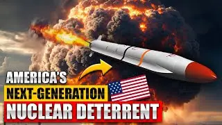 Unveiling the LGM 35A Sentinel: The Future of US Nuclear Deterrence!
