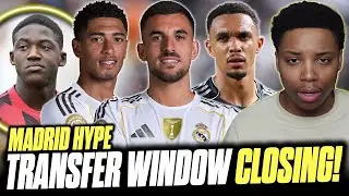 Dani Ceballos TRANSFER COLLAPSES ❌ Trent vs Carvajal RB Battle 🔥 Mainoo Madrid Transfer