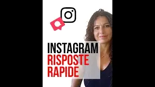 Come impostare le risposte rapide di Instagram