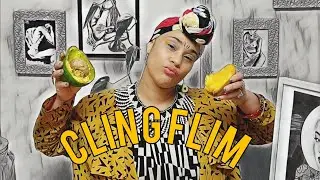 Cling Film &ndash; Visualizer | Antiqu&rsquo;e Ampomah | Alt Soul Experimental Art Film