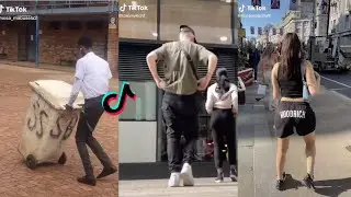 Umlando Dance Challenge - TikTok Compilation