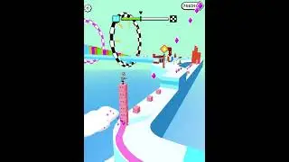 #cubesurfer #shorts #playgameswalkthrough Cube Surfer