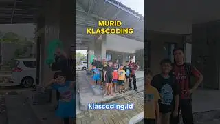 Tahun 2025 KlasCoding akan membuka kursus coding komputer di Lumajang #klascoding #coding #lumajang