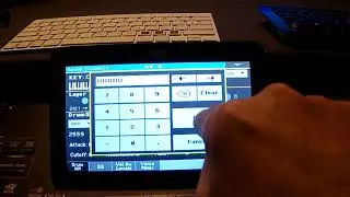 Korg PA4 lupovi upotreba