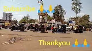 Bidar Ambedkar Circle | Basaveshwar Circle Bidar Karnataka India |