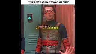Henry and Ray Aura🥶🔥#henrydanger #kiddanger #shorts