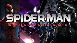 Spiderman : Shattered Dimension [2010] - Introduction