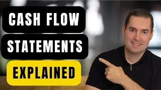 How to Read and Analyze a Cash Flow Statement For Beginners : Step By Step Guide