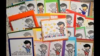 #VEGASSTRONG | CARD DONATION | SWEET STAMP SHOP