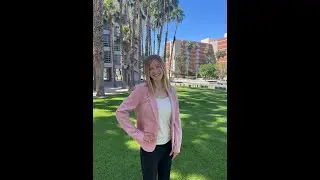 Jenna Walker: NRF Next Generation Scholarship Personal Brand Video