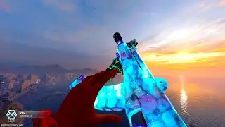 Black ops 6 Warzone Rebirth island on PS5 Slim 1080p +120Hz (Solo 46 Kill Win Gameplay)