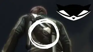Infamous - Sly Cooper Easter Egg
