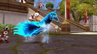 Dragon Nest SEA | Collecting February Spending Event Rewards |  BLUE PEGASUS MOUNT IS SO COOL!