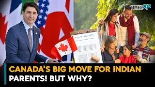Canada eases health insurance requirements for Indian Parents & Grandparents