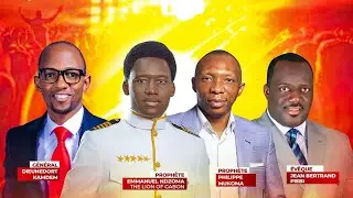 Prophète Emmanuel NDZOMA 27 05 2024 (1/2)