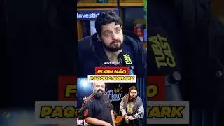Flow esta falindo ?!  Qual sua Opini&atilde;o 👇 #flowpodcast #igor3k #monark #dividas