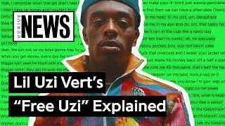 Lil Uzi Vert&rsquo;s &ldquo;Free Uzi&rdquo; Explained | Song Stories