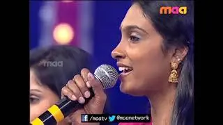 HDvd9 co Maa Music Awards 2013 Sirimalle puvva by Anjana Sowmya