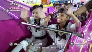 #اطفال_ومواهب يوم ترفيهي للزهرات في مهرجان جازان الشتوي 1441 هـ