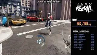 Robo Recall on the Oculus Touch - Part 1 (maybe)