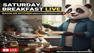 Bachelor's boy making allo Paratha 🍳 | Anuj is Daily Live