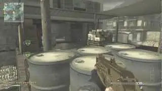 Tanner Slays MW3 GB Listen In #7 MLG 4v4 AM Tournament Game